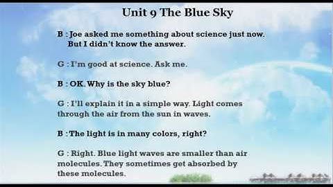 Luyện nghe tiếng anh theo cấp độ (  Unit 9- Level 1/4 )