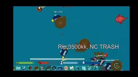 Starve.io izi - 3.500.000?