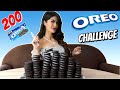 Manger 200 oreos challenge   lauren cruz