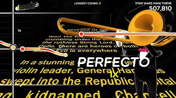 Star Wars Theme (Trombone Champ