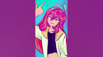 OMORI ANIMATION  (HD 1080p)