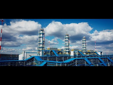 Видео: Презентационный ролик ООО «Газпром добыча Иркутск»