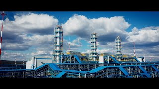 Презентационный ролик ООО «Газпром добыча Иркутск»