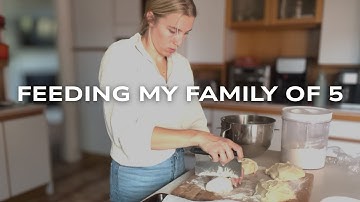 A Week of Cozy Fall Cooking | From-Scratch Meals for My Family