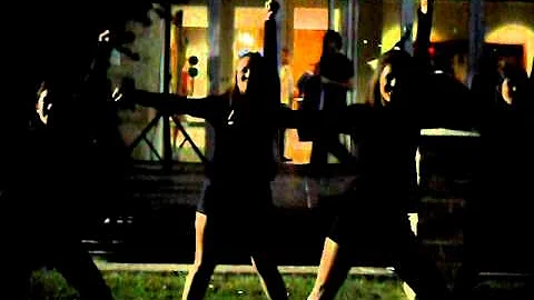 Fight Song At Pep Rally