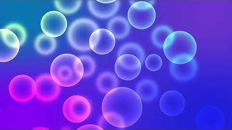 Bokeh - 0019 | Animation Video | Background Video HD | Green Screen 4K Video | Pak Animation