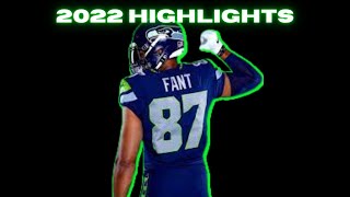 Noah Fant 2022 Highlights by Seattle Squad 8,080 views 1 year ago 3 minutes, 43 seconds