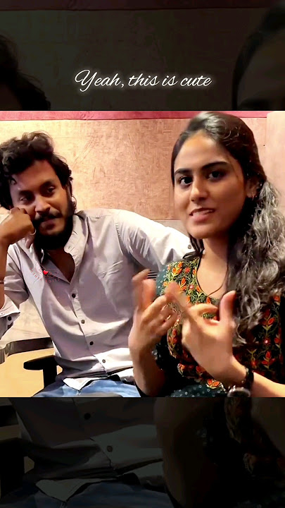 Nppreetha Her Gaze 🙈✨️