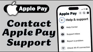 How to Contact Apple Pay for Support