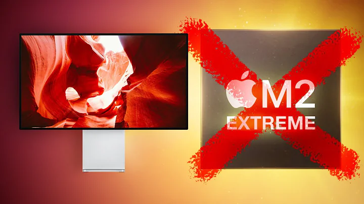 M2 Extreme Mac Pro Canceled & New Apple Displays for 2023 - 天天要聞
