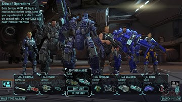 XCOM Long War Base Defense mission