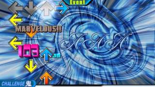 StepMania - AAA
