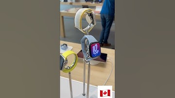 Apple Store 🇨🇦#shorts#shortsvideo#youtubeshorts