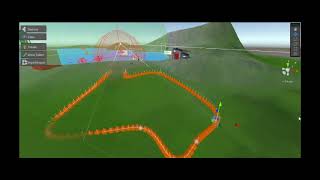Spline Path Sytem and Look At