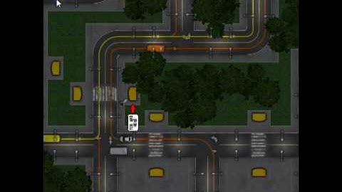 Megapolis Traffic Game Level12 Walkthrough