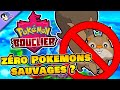 Finir Pokemon Bouclier sans Pokemons Sauvages ? Challenge Pokemon #5