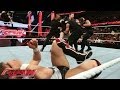 Daniel Bryan, John Cena and Sheamus clash with The Shield: Raw, Jan. 27, 2014