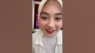 Live Instagram Nabilah Ratna Ayu Azalia [15 Juli 2022]
