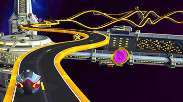 GyroSphere Evolution level 36 | Ball games