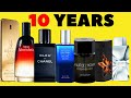 10 Years OF Hidden Gem Fragrances