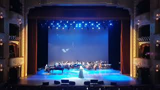 Lara Fabian in Tbilisi