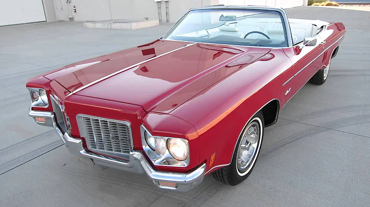 1971 Oldsmobile Delta 88 Royale Convertible 455 #s Matching RARE Call Joey 480-205-5880