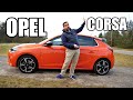 Opel Corsa 2020 - jak bardzo różni się od 208? (PL) - test i jazda próbna