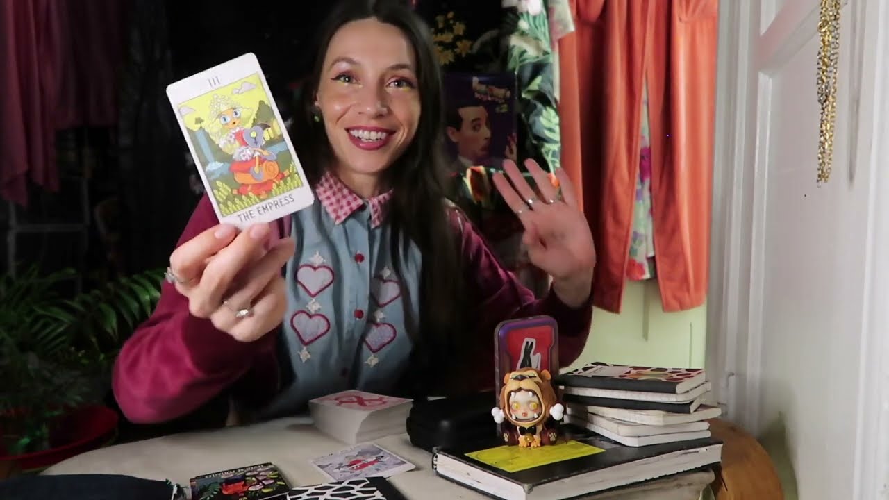 NEXT PHASE IN LIFE  // LEVEL UP / PICK A CARD TAROT READING