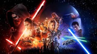 Star Wars: The Force Awakens OST Deluxe Edition - 11: Maz Kanahta&#39;s Counsel