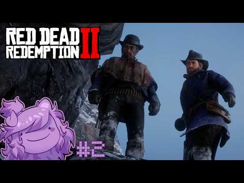 I don't know who John is but I gotta find him | RDR2 #2