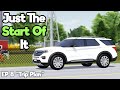 Just the start of it  episode 8 trip plan  nzseries roblox greenville