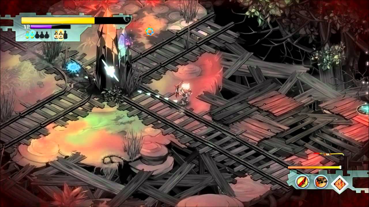 Nobody Plays Bastion Episode 21 Beating the Second Who Know Where