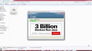 Java Tutorial 3   Download and Install Java