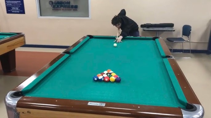 Running My First Table You Running My First Table You, How Much Is An Old Pool Table Worth