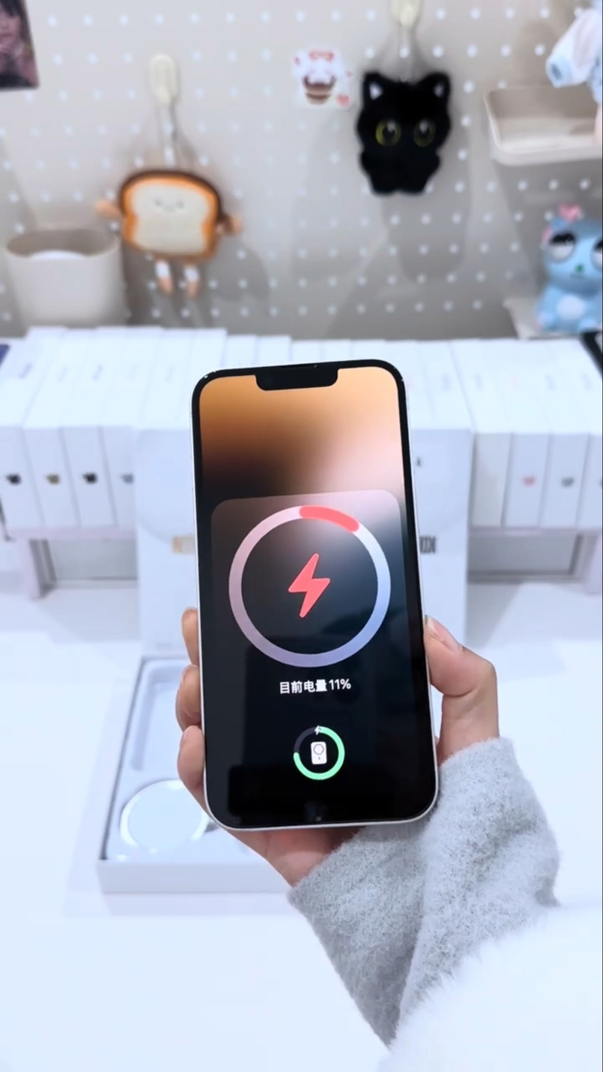 iPhone 14 gift box i Immersive Packaging #shorts