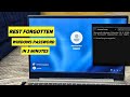 windows | laptop recovery problem windows 10 11 forgot pin not showing | TAMIL |salem service centre