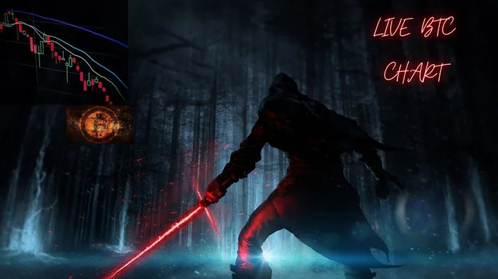 LIVE BTC CHART - GRÁFICO BTC AO VIVO