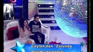 İsmail YK &Ceylan Gitme Turnam Ceylan Show 14.12.09 Resimi