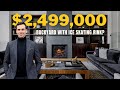 Touring $2.49 Million Luxurious Brownstone | Andrei Savtchenko