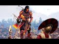 Assassin's Creed Odyssey The Underworld Assassin Brutal High Action Rampage & Stealth Kills