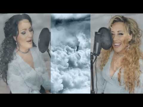 Iveta & Simone  | " There Must Be An Angel " ( Eurythmics cover )