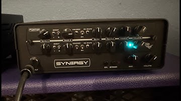 Fortin Killer Kali Mid Gain Clip