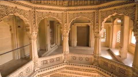The Coolest Stuff on the Planet - The Golden City of Jaisalmer