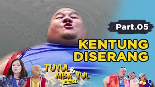 Best of Tuyul dan Mbak Yul Reborn Part 5 | Kentung Diserang!