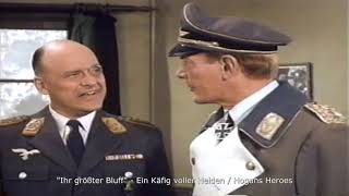 Der Krieg ist noch nicht vorbei  - Ein Käfig voller Helden - Hogans Heroes