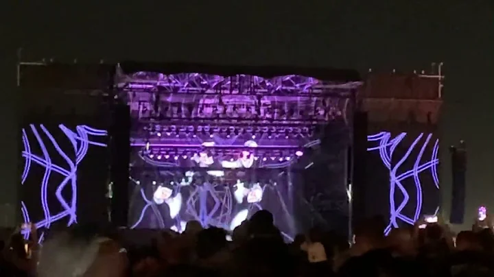 Tool - Forty Six and 2 (Louder Than Life 2023)