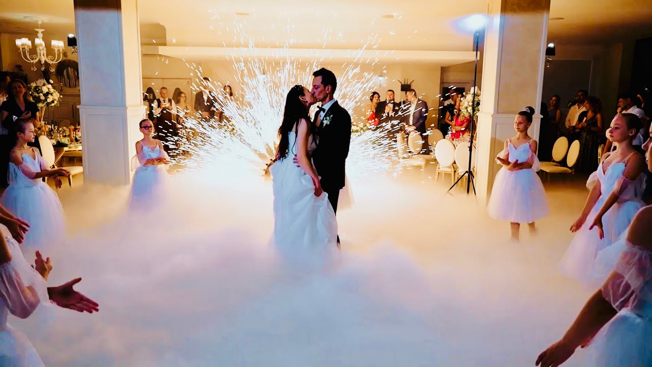 VALS  STEFANA & ANDREEAS/ GRAMOFON WALTZ / EUGEN DOGA