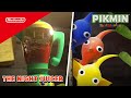 Pikmin short movies  the night juicer  nintendo switch   play nintendo 