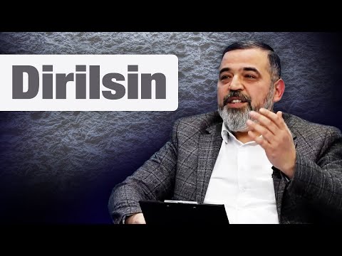 Hacı Gülbala Fənai - Dirilsin (qəzəl)