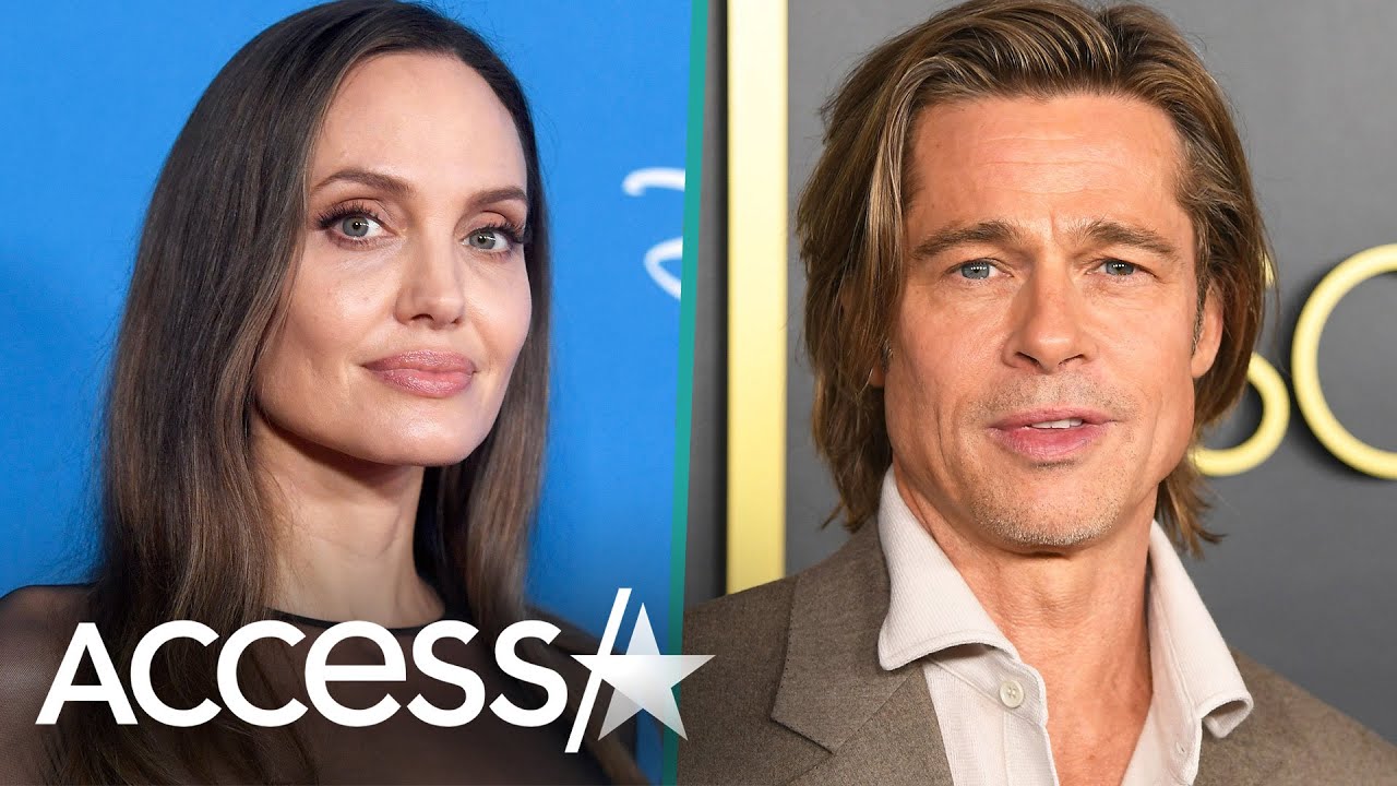 Brad Pitt Calls Angelina Jolie's Co-Star As Witness In Custody Trial